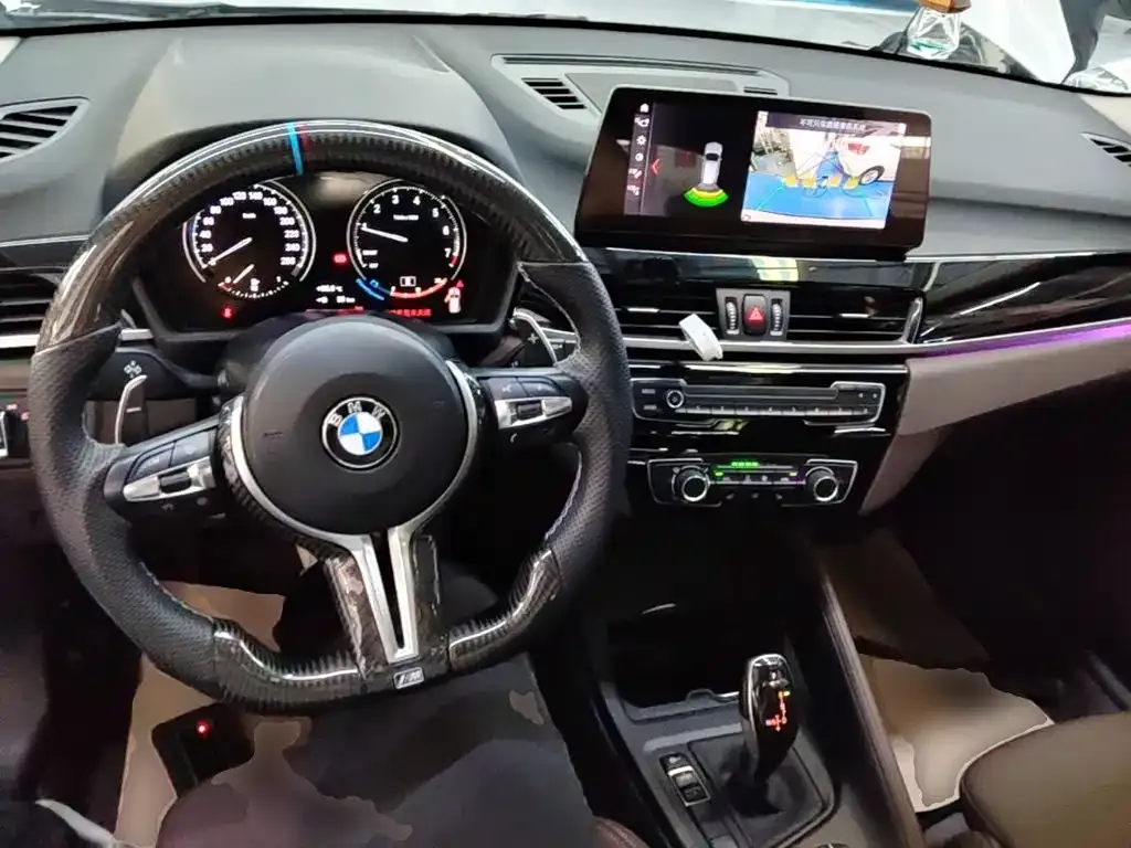 BMW X1 2021 из CN, фото 6