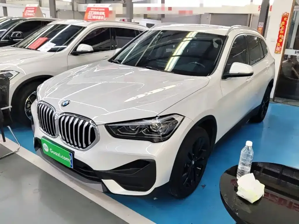 BMW X1 2021 из CN, фото 4