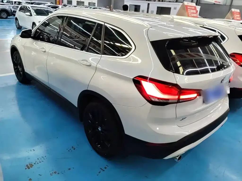 BMW X1 2021 из CN, фото 8