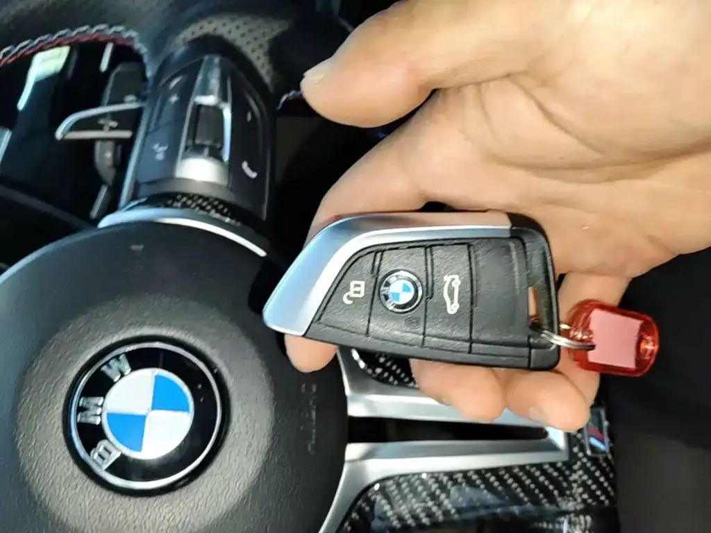 BMW X1 2021 из CN, фото 10