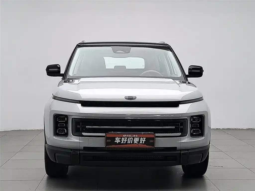 Geely Icon — фото 6