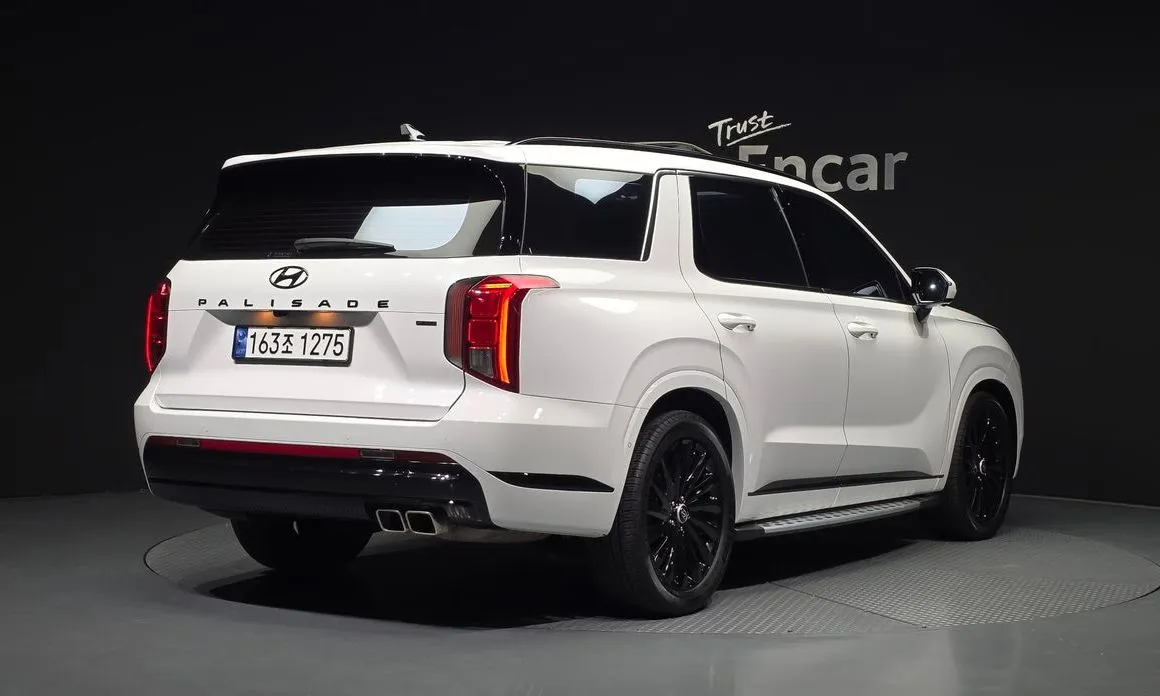Hyundai Palisade — фото 2