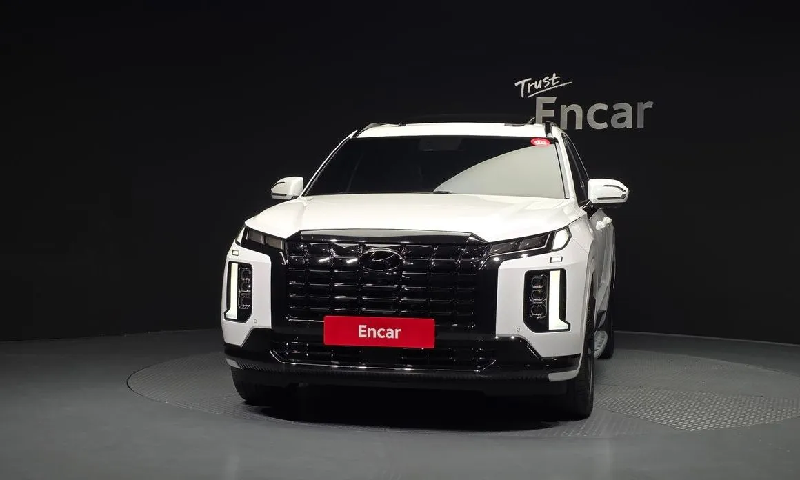 Hyundai Palisade — фото 6