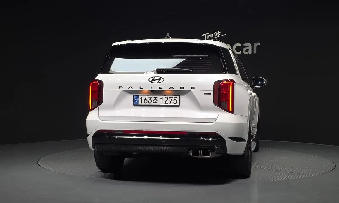 Hyundai Palisade — фото 4