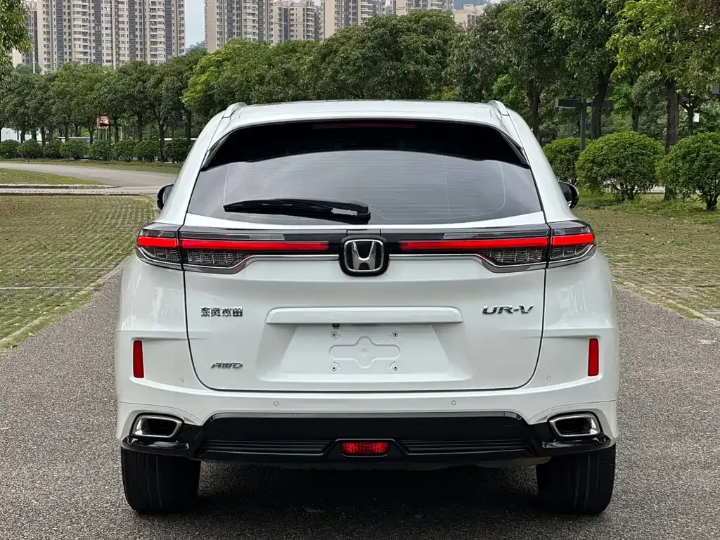 Honda UR-V — фото 7