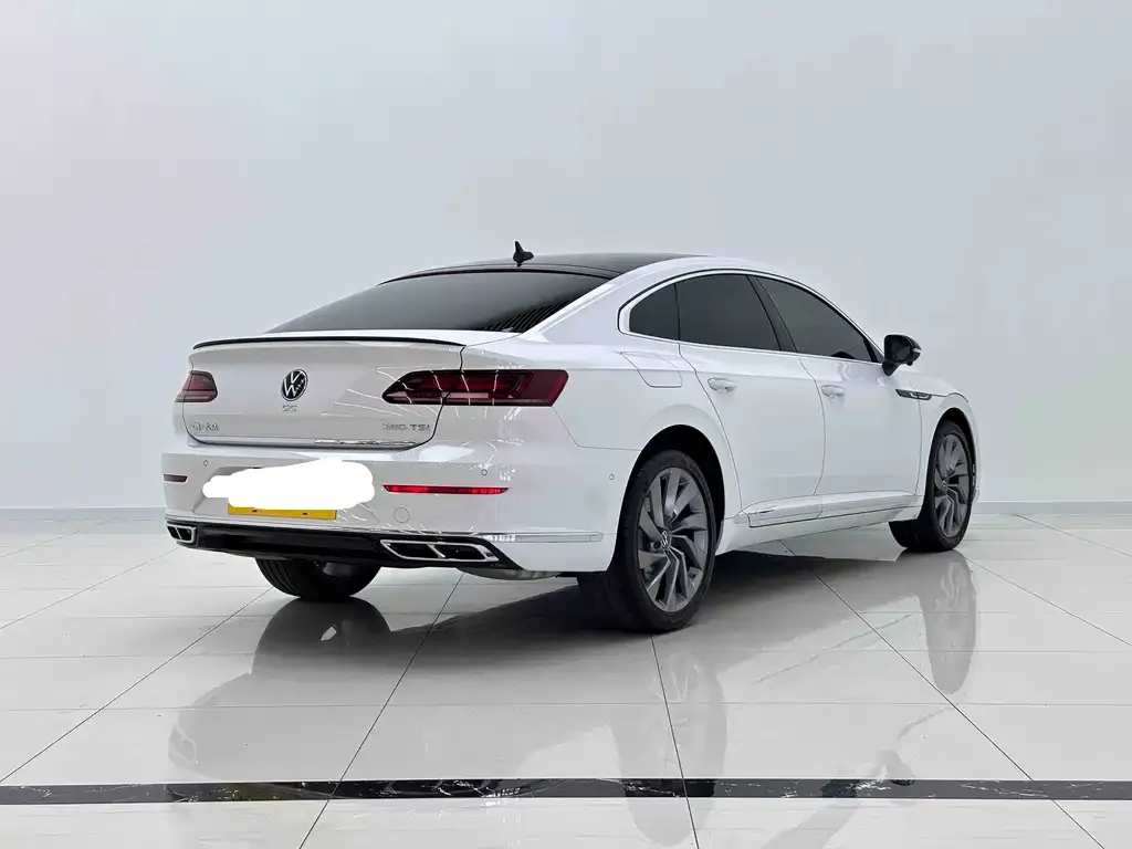 Volkswagen CC — фото 7