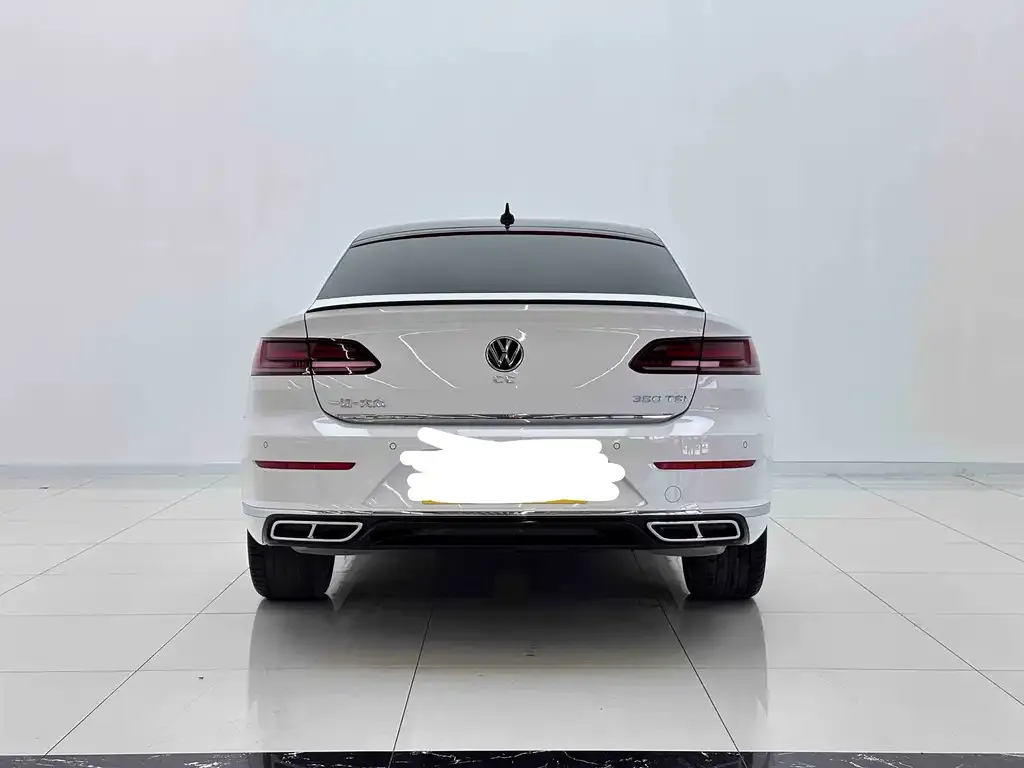 Volkswagen CC — фото 4