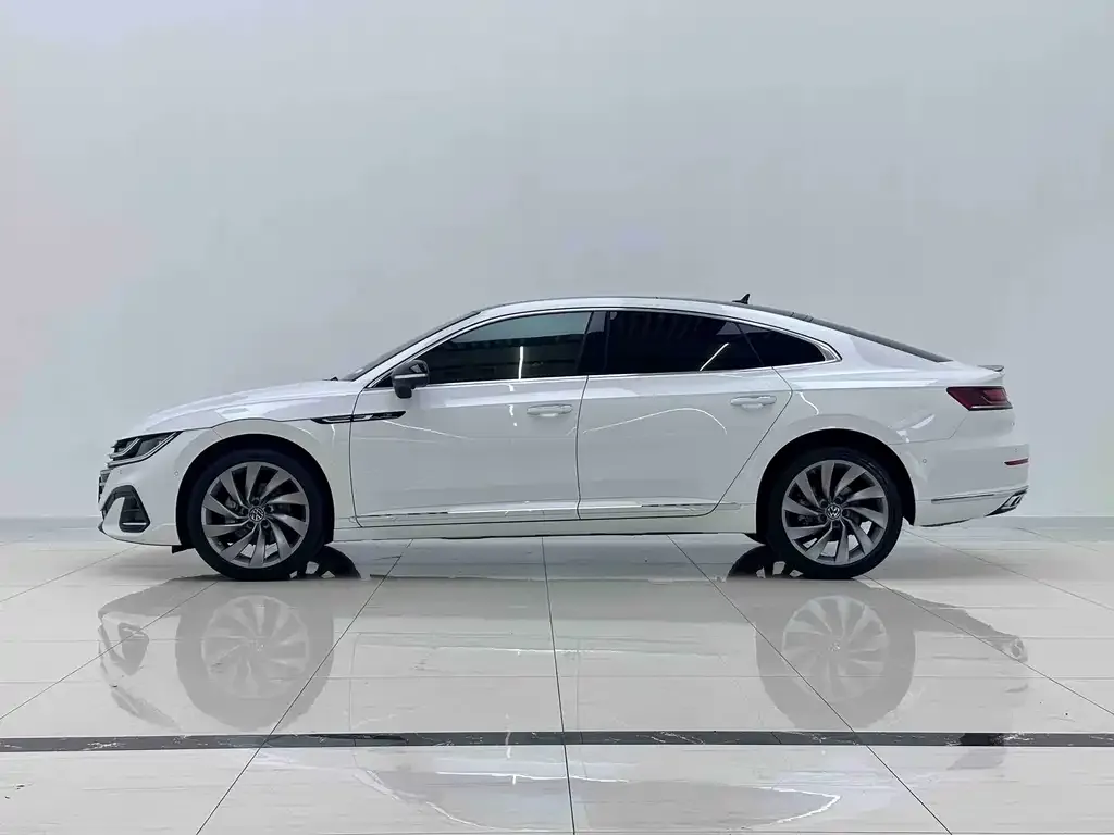 Volkswagen CC — фото 2