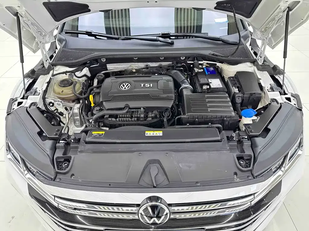 Volkswagen CC — фото 5