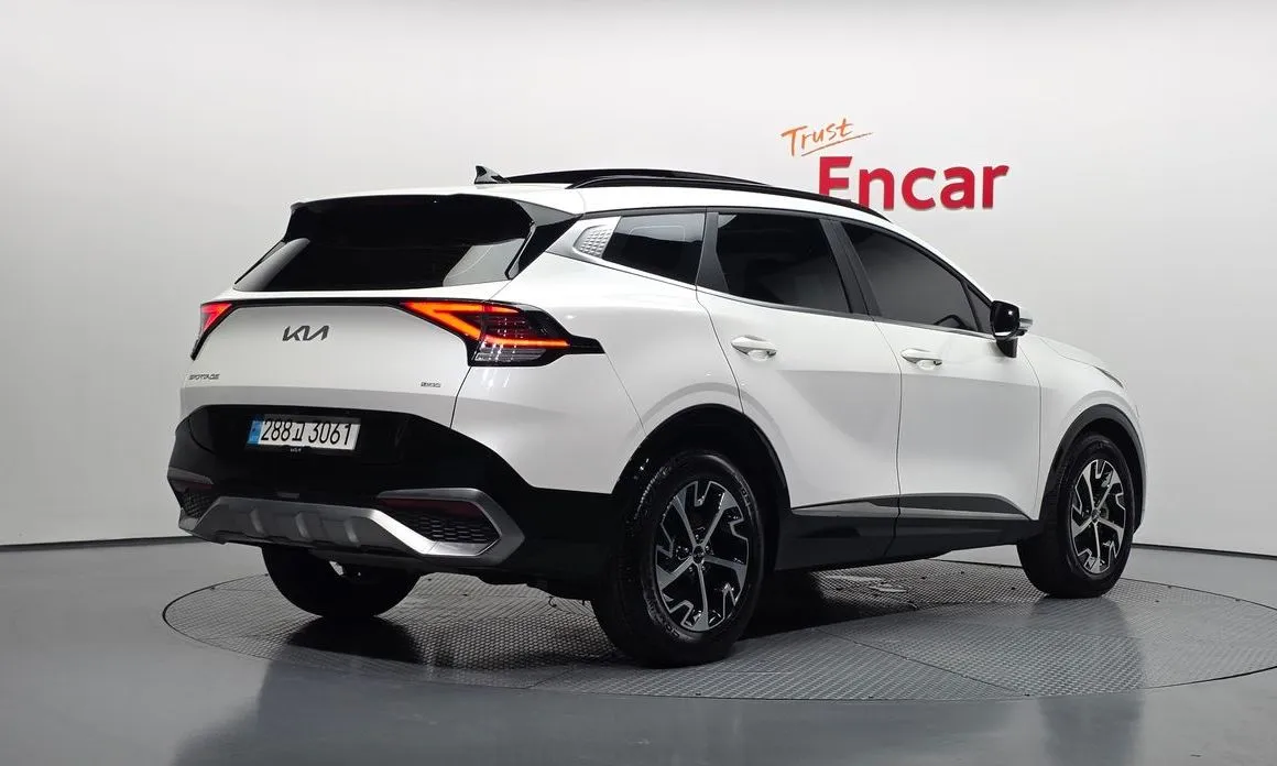 Kia Sportage — фото 4