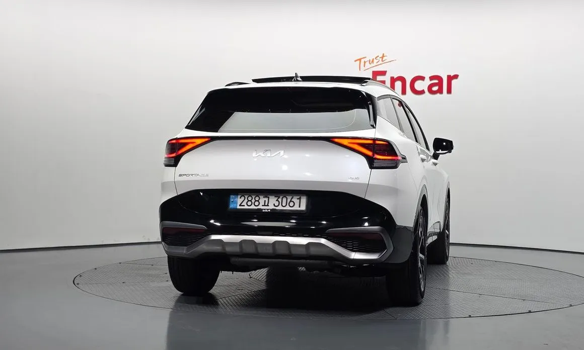 Kia Sportage — фото 5