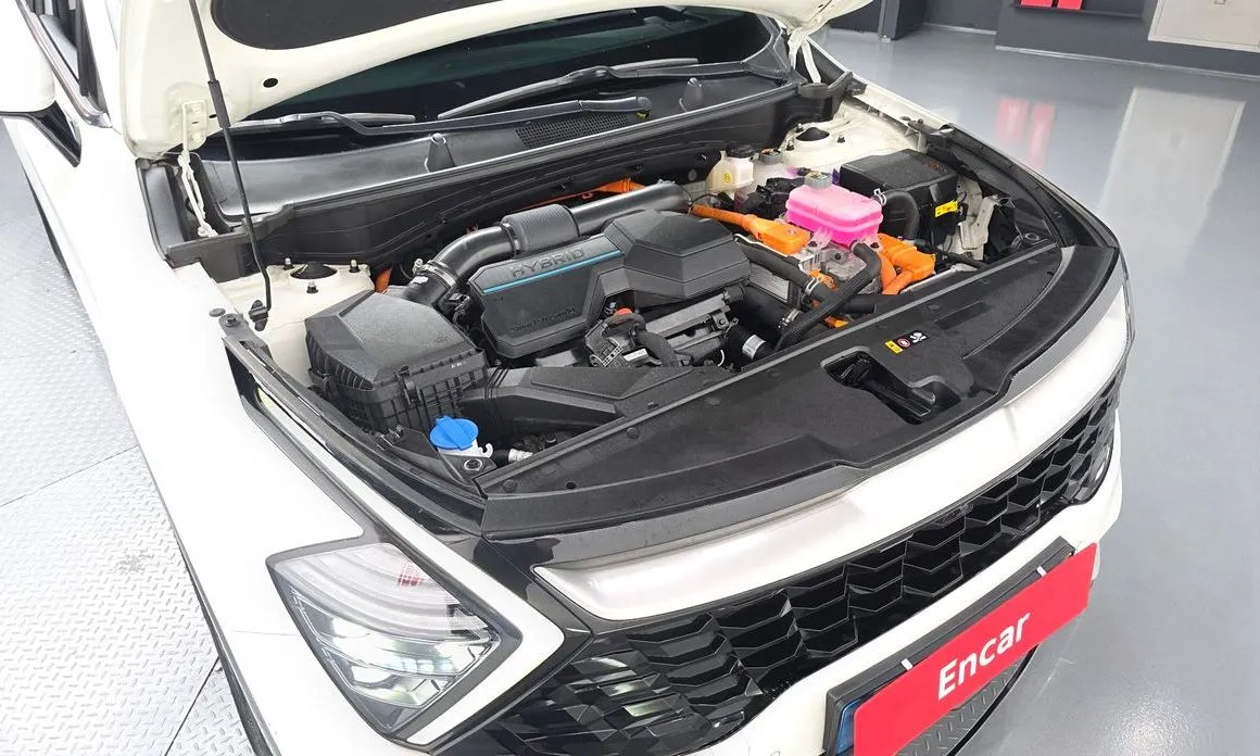 Kia Sportage — фото 9