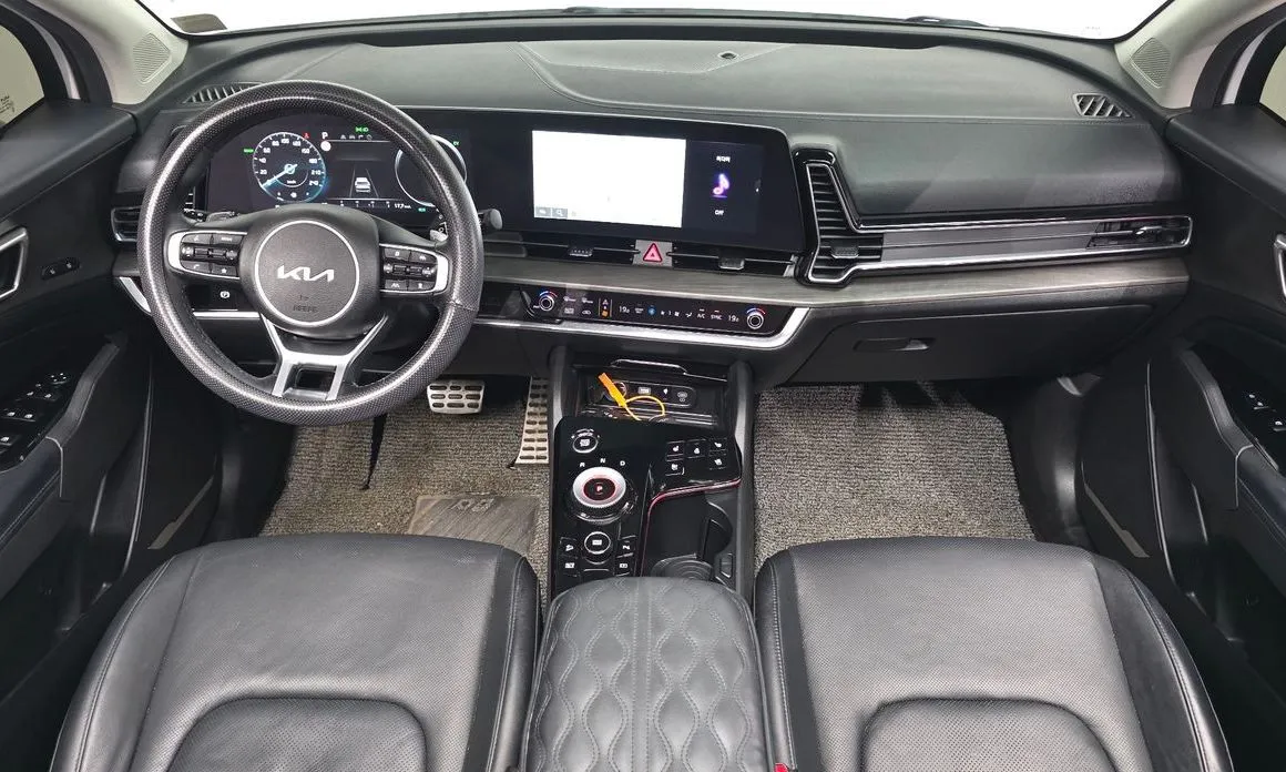 Kia Sportage — фото 8