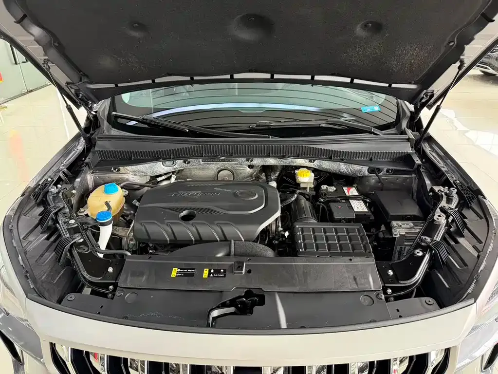 GAC Motor GS4 Plus — фото 2