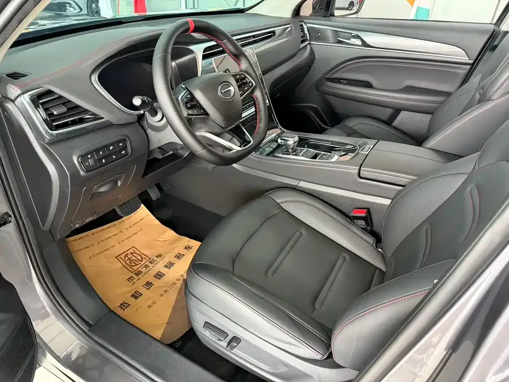 GAC Motor GS4 Plus — фото 8