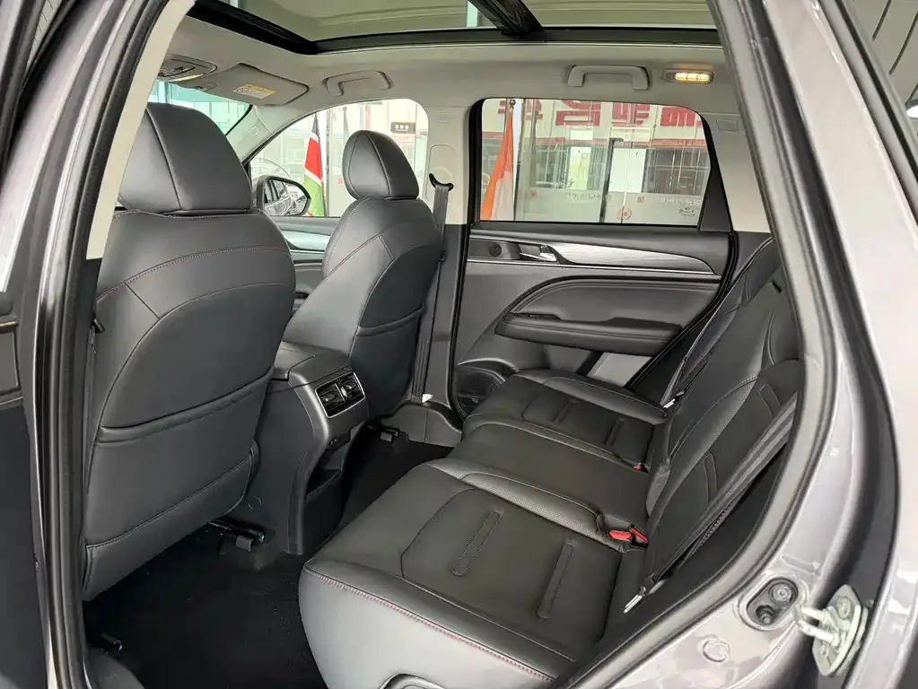 GAC Motor GS4 Plus — фото 7