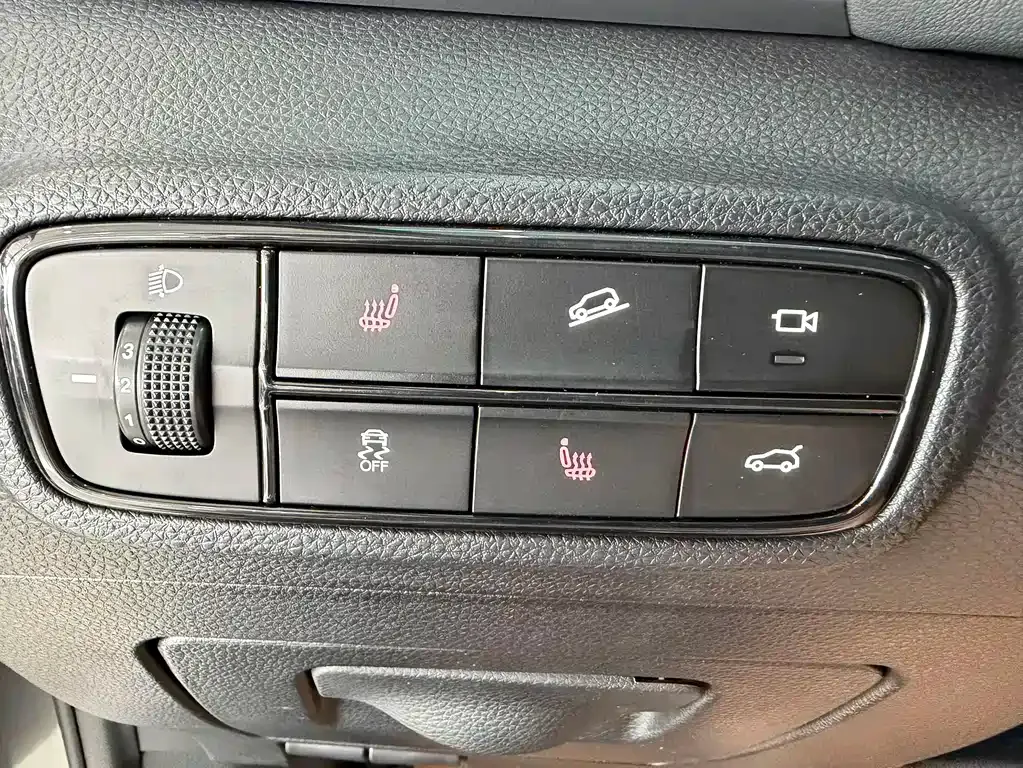 GAC Motor GS4 Plus — фото 6