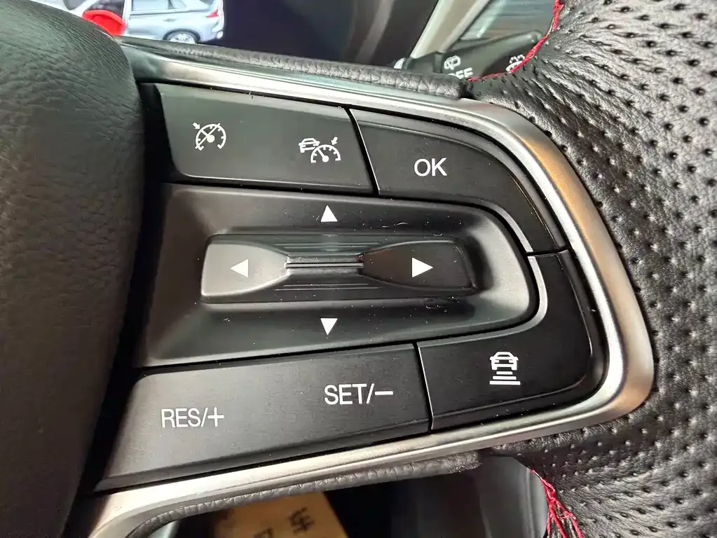 GAC Motor GS4 Plus — фото 9