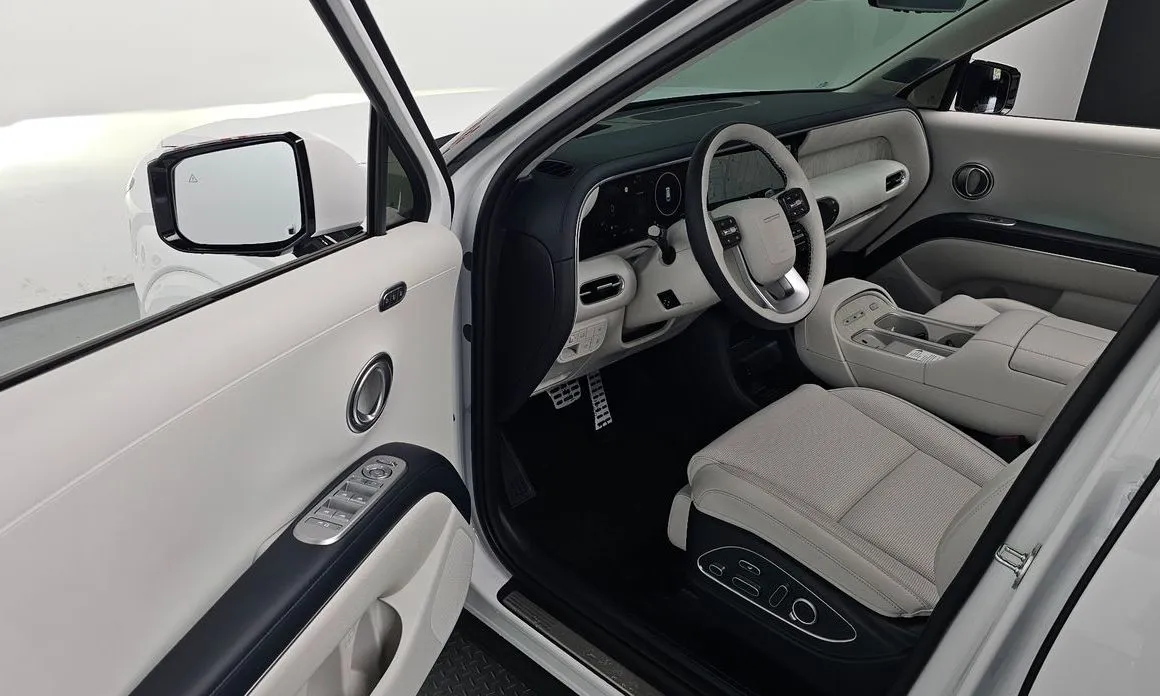 Hyundai Palisade — фото 8