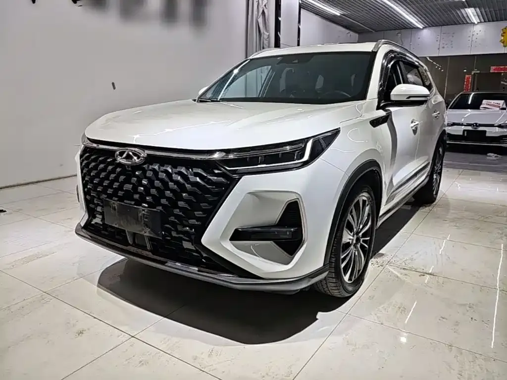 Chery Tiggo 8 PRO — фото 1