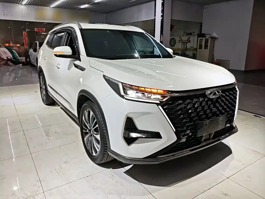Chery Tiggo 8 PRO — фото 7