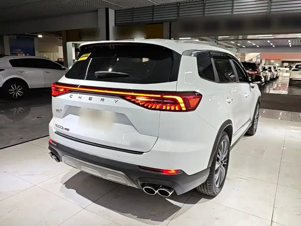 Chery Tiggo 8 PRO — фото 9