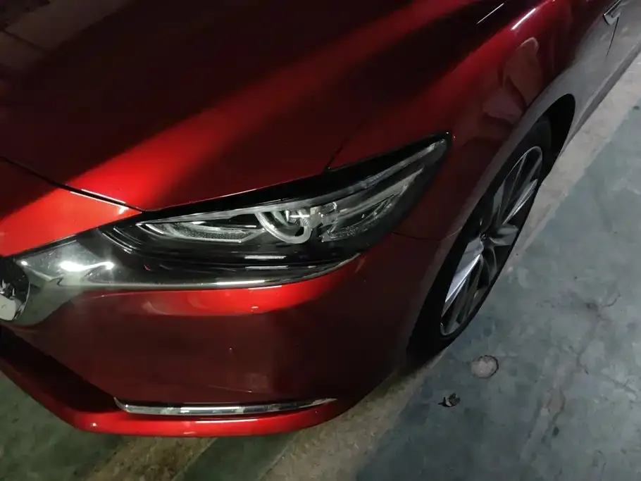 Mazda Atenza — фото 3