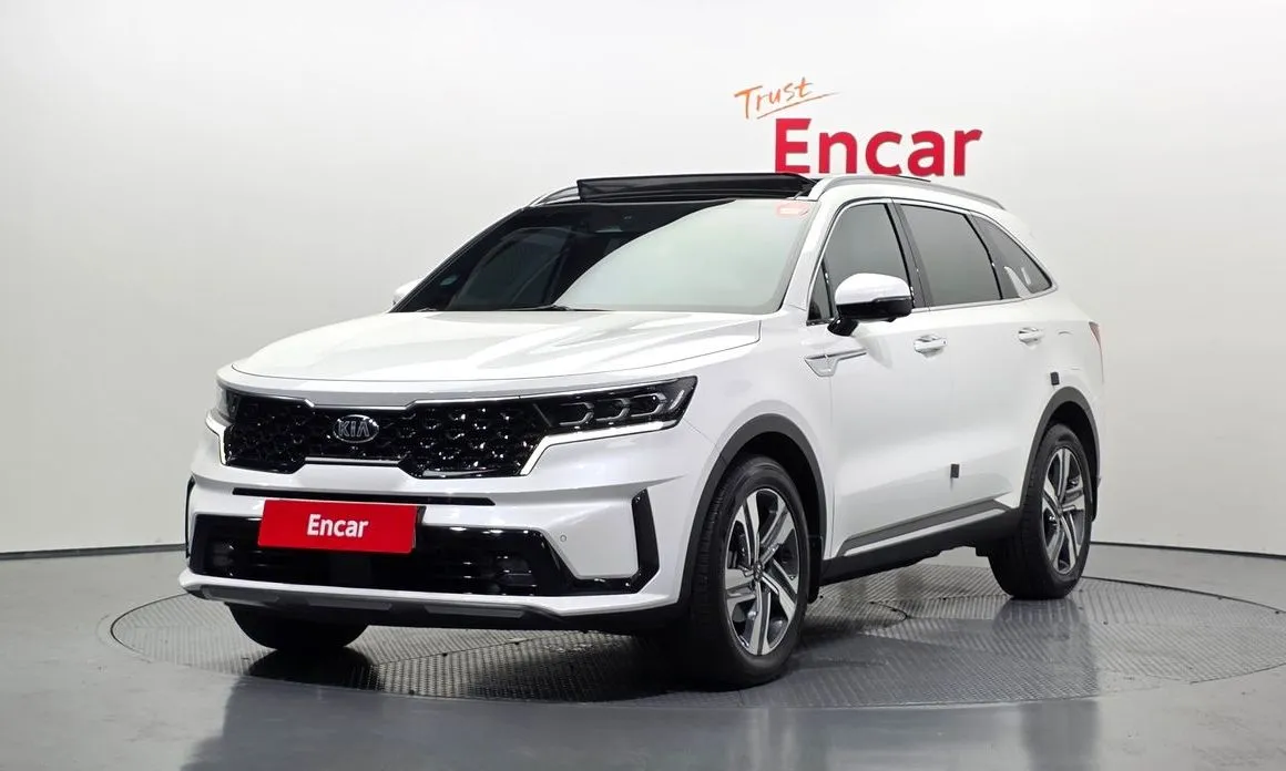 Kia Sorento — фото 1