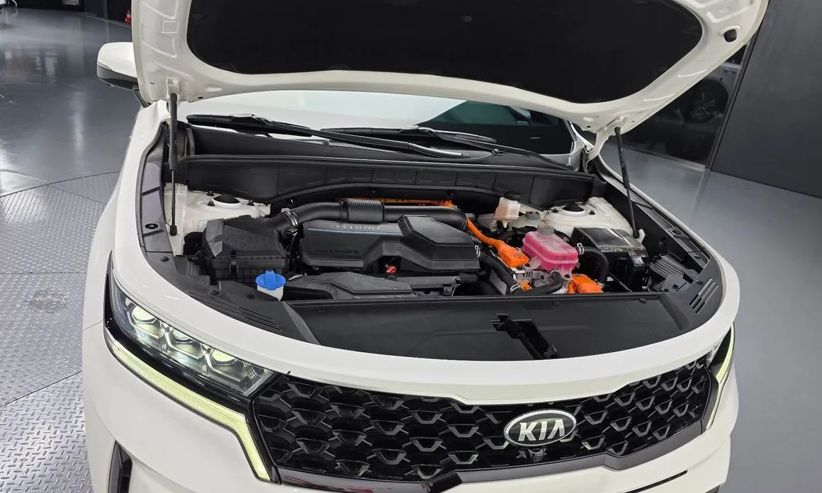 Kia Sorento — фото 9
