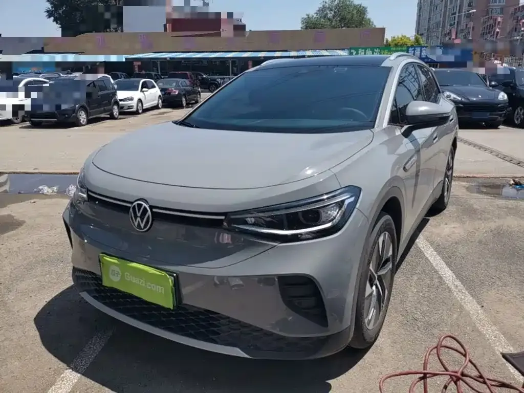 Volkswagen ID.4 Crozz 2024 из CN, фото 9