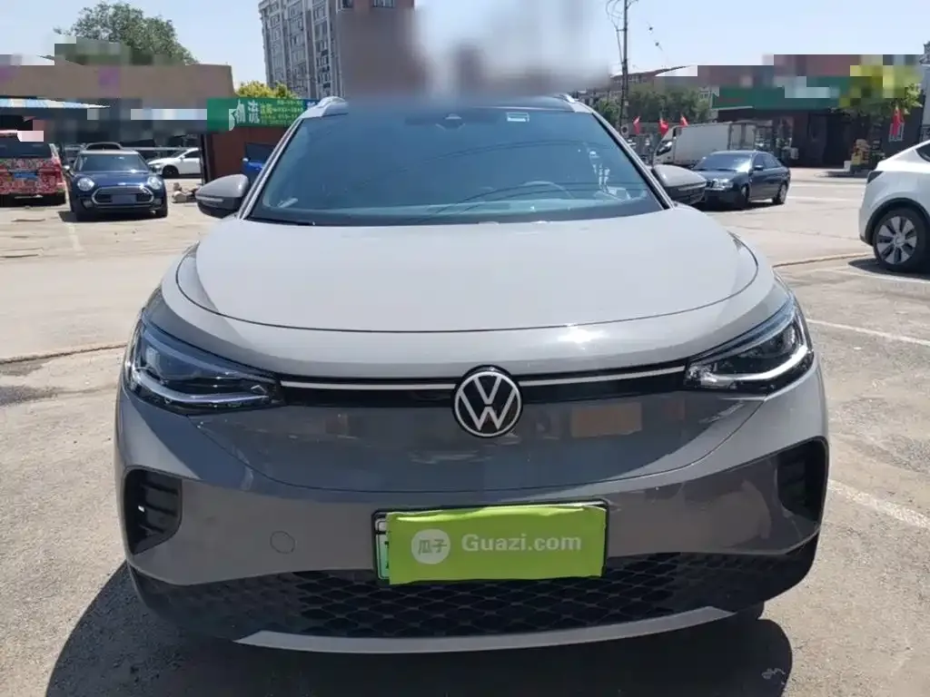 Volkswagen ID.4 Crozz 2024 из CN, фото 8