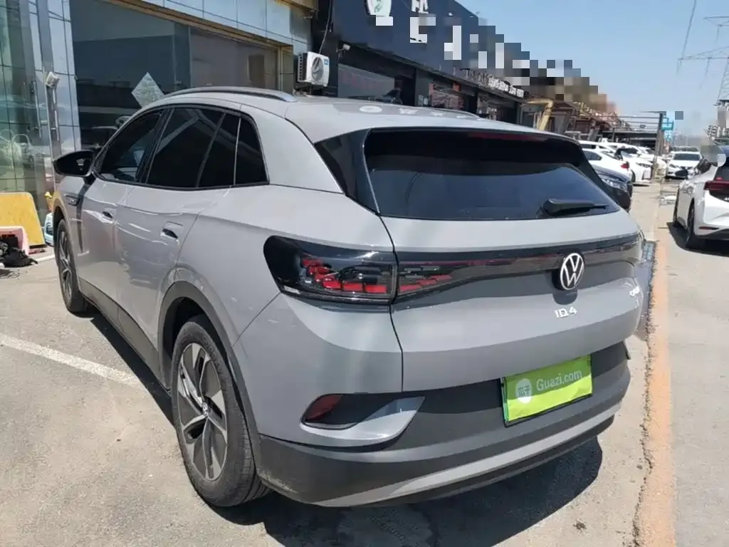 Volkswagen ID.4 Crozz 2024 из CN, фото 10