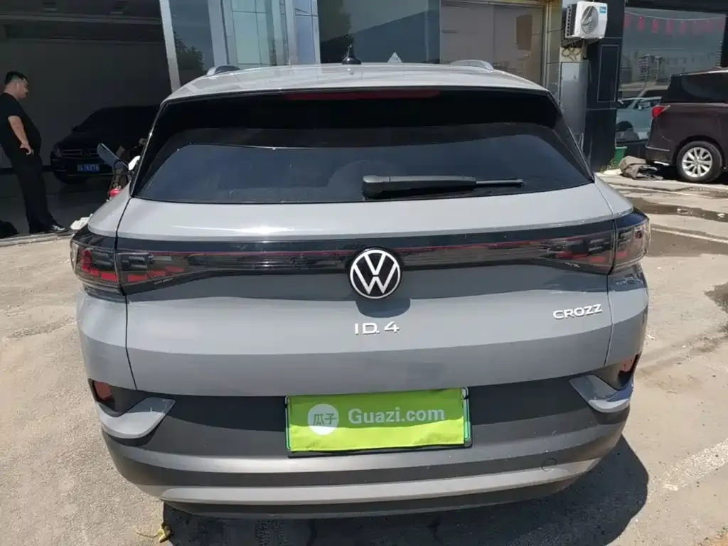 Volkswagen ID.4 Crozz 2024 из CN, фото 7