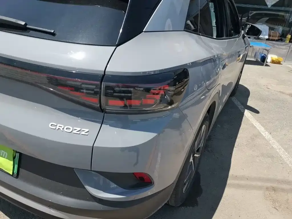 Volkswagen ID.4 Crozz 2024 из CN, фото 3