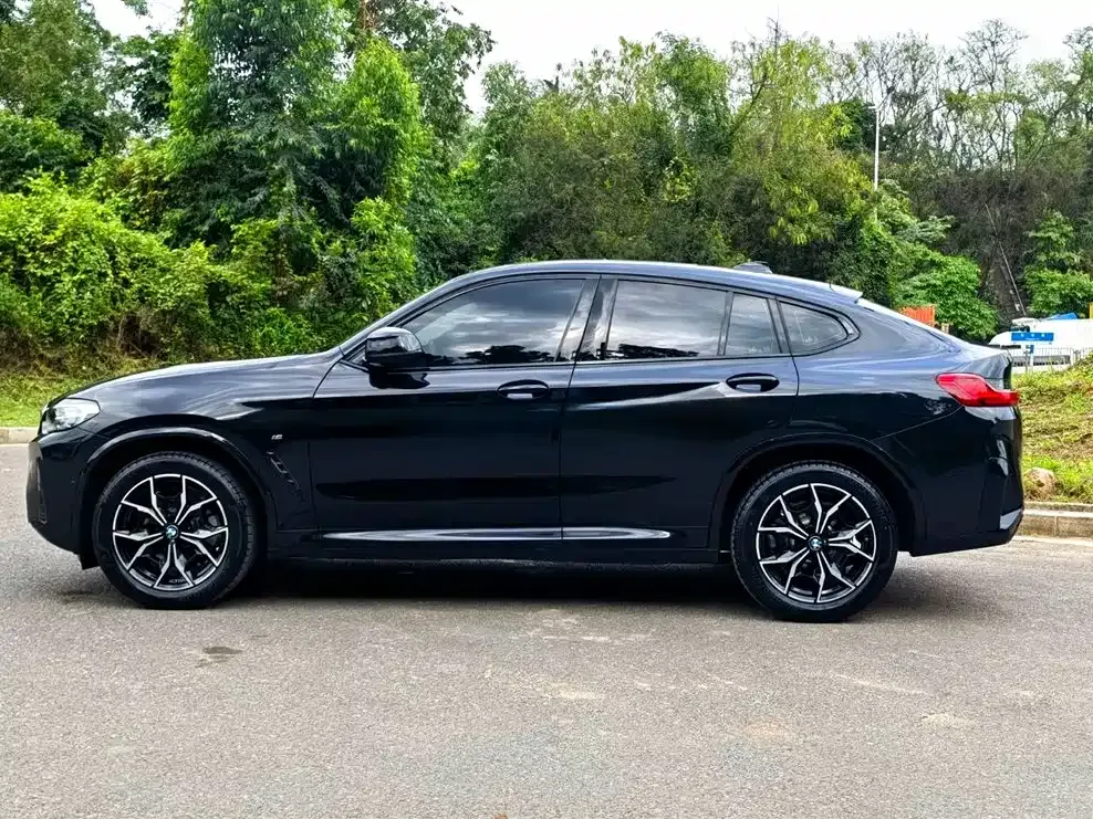 BMW X4 — фото 8
