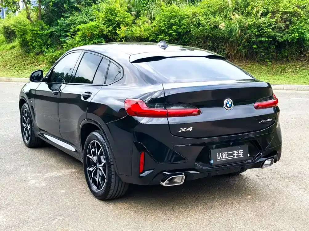 BMW X4 — фото 10