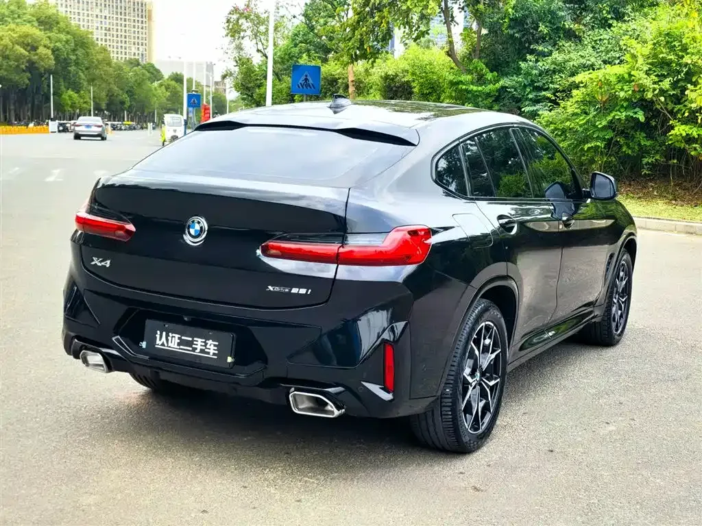 BMW X4 — фото 6