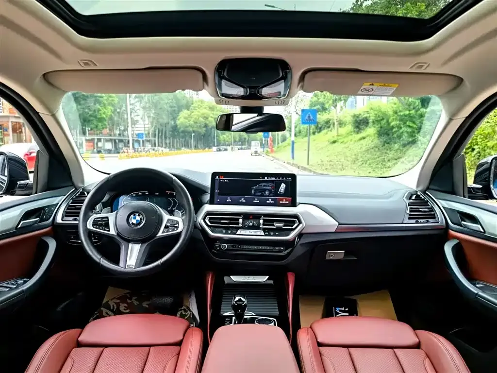 BMW X4 — фото 4