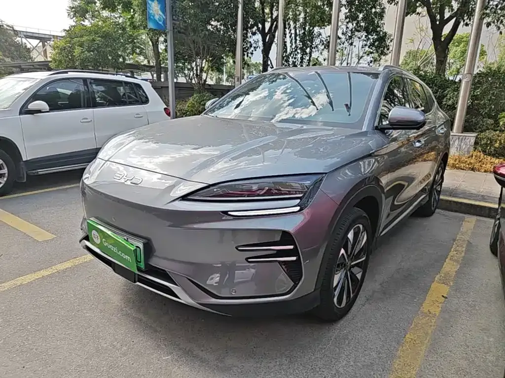 BYD PLUS New Energy — фото 6