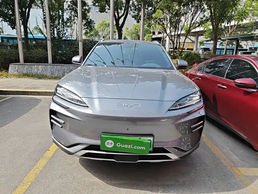 BYD PLUS New Energy — фото 10