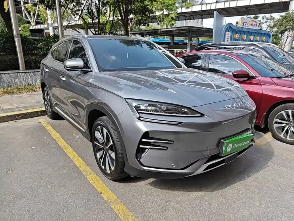 BYD PLUS New Energy — фото 8