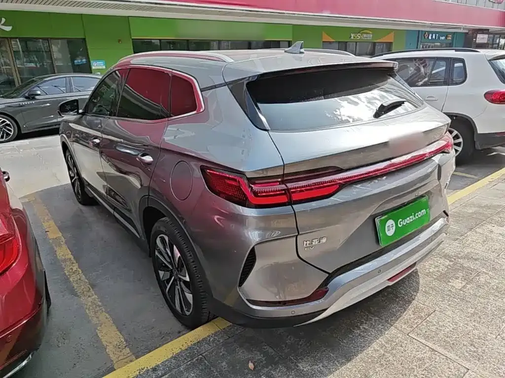 BYD PLUS New Energy — фото 9