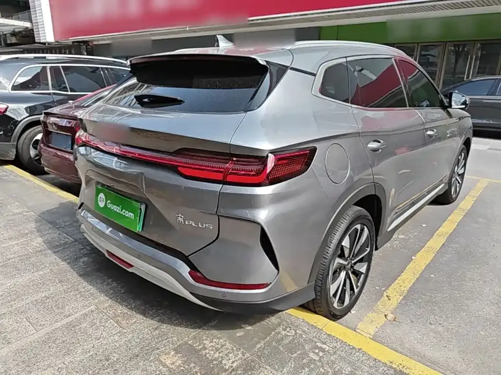 BYD PLUS New Energy — фото 5