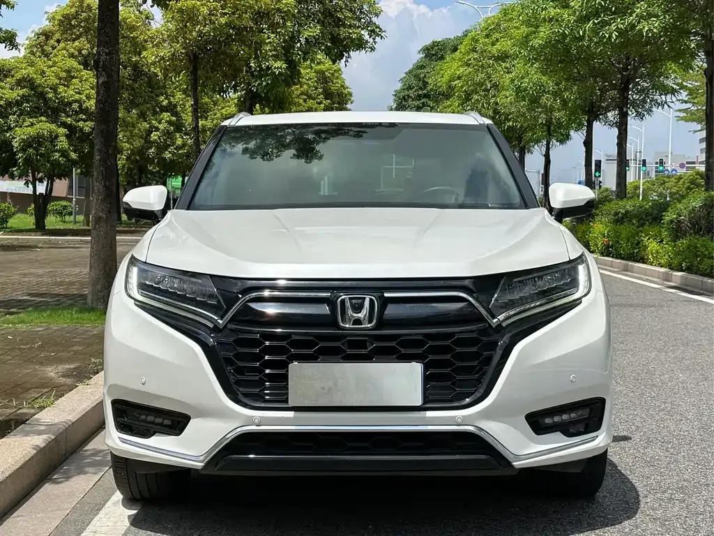 Honda UR-V — фото 10