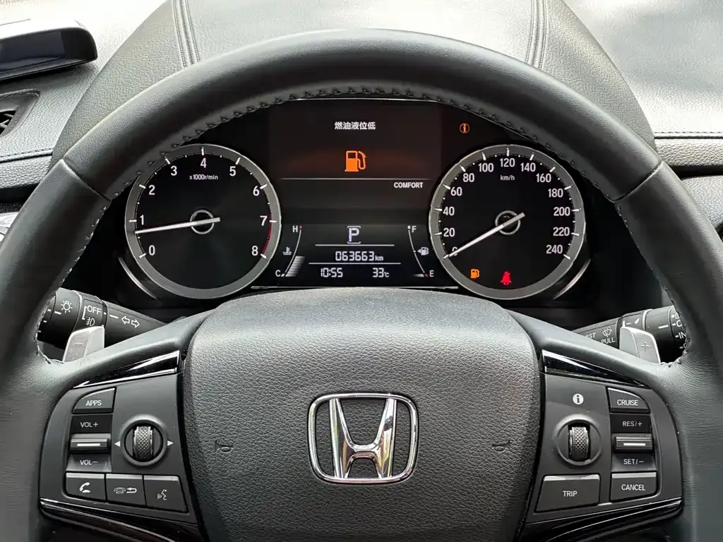 Honda UR-V — фото 5