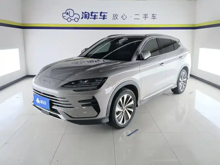 BYD PLUS New Energy — фото 1