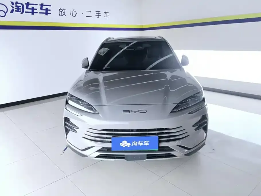 BYD PLUS New Energy — фото 4