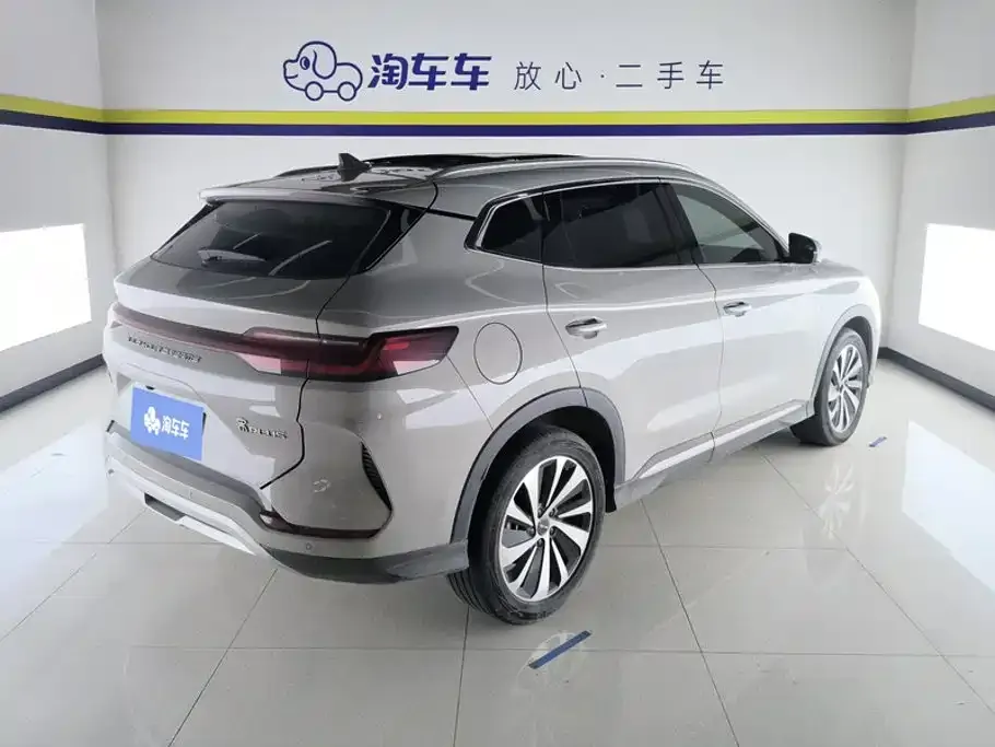 BYD PLUS New Energy — фото 6
