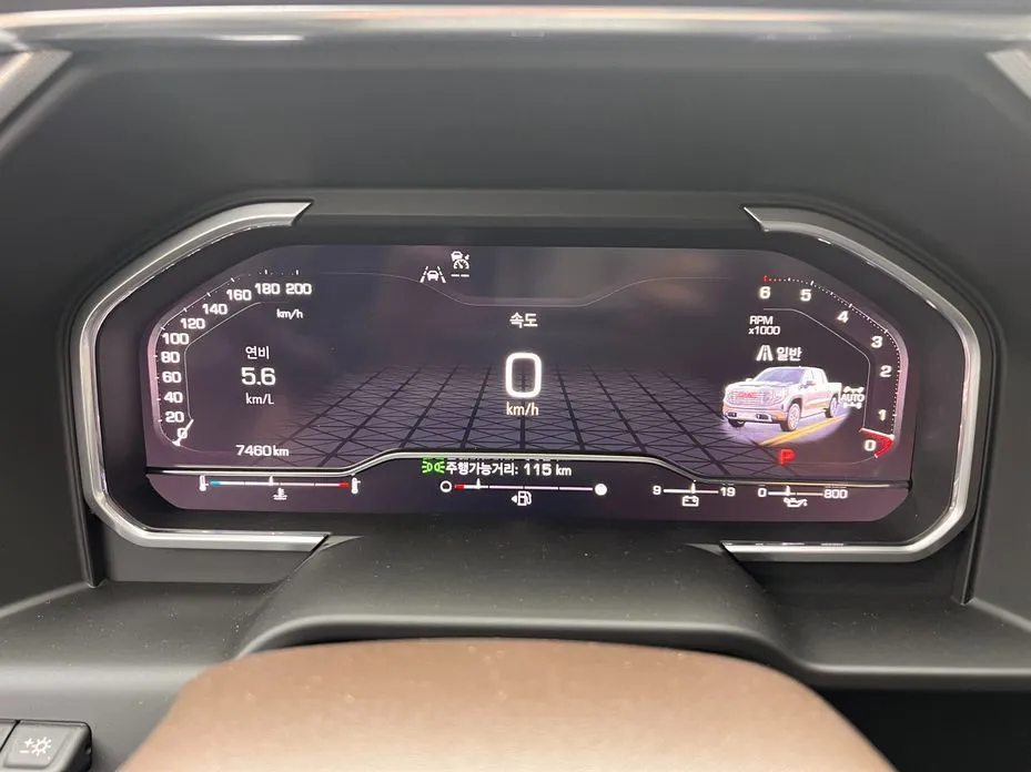 GMC Sierra 2023 из KR, фото 8