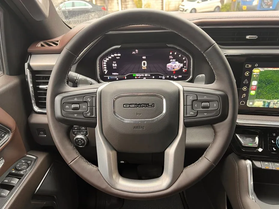 GMC Sierra 2023 из KR, фото 6